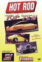 SALE OFF！新品北米版DVD！Hot Rod Magazine 039 s Top Ten！