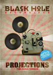 SALE OFF！新品DVD！Projections: The Music Videos！