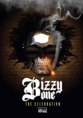 SALE OFF！新品DVD！Bizzy Bone: The Celebration！