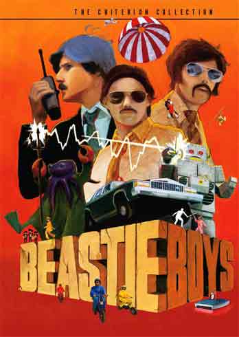 新品北米版DVD！Beastie Boys: Video Anthology (Criterion Collection) (2 Discs)
