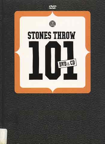 SALEOFF!新品DVD!STONESTHROW101!