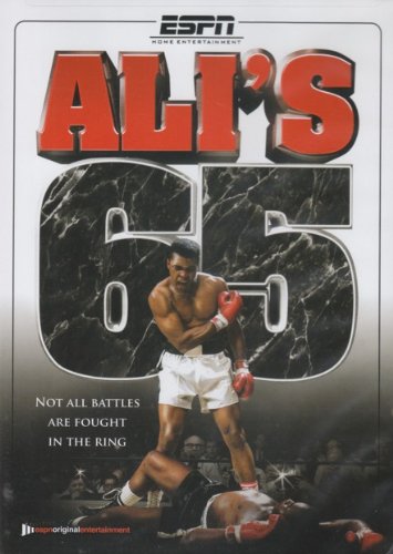 SALE OFF！新品北米版DVD！Ali's 65！