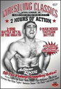 SALE OFF!新品北米版DVD!Wrestling Classics, Vol. 2!