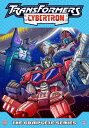 新品北米版DVD!【トランスフォーマー・サイバトロン:コンプリート・シリーズ】 Transformers Cybertron: The Complete Ser...