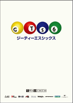SALE OFF！新品DVD！[スノーボード] GTS 6！【SRN VIDEO】【2011/2012新作】