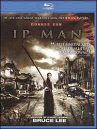 SALE OFF！新品北米版Blu-ray！【イップ・マン 序章】 IP MAN（1枚組）