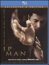 SALE OFF!新品北米版Blu-ray!【イップ・マン 序章】 IP MAN(2枚組)
