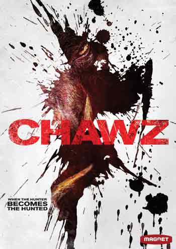 SALE OFF！新品北米版DVD！【チャウ】Chawz