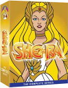 新品北米版DVD!She-Ra: The Complete Series (10 Discs)