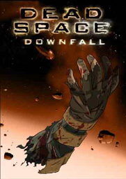 新品北米版DVD！Dead Space: Downfall！デッドスペース: ダウンフォール