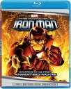 新品北米版Blu-ray！【アイアンマン】 The Invincible Iron Man [Blu-ray]