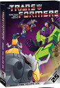 新品北米版DVD!Transformers: Seasons Two Part One (25th Anniversary Edition)!トランスフォーマー...