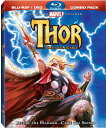 新品北米版Blu-ray!【マイティ・ソー】 Thor: Tales of Asgard (Two-Disc Blu-ray/DVD Combo)!
