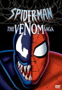 新品北米版DVD!【スパイダーマン:ザ・ヴェノム・サガ】 Spider-Man: The Venom Saga!