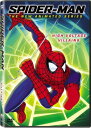 新品北米版DVD!【スパイダーマン】 Spider-Man - The New Animated Series - High Voltage Villains!