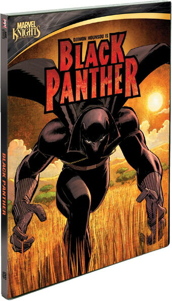 【こちらの商品はお取り寄せの商品になります。入荷の目安：1〜3週間】 ※万が一、メーカーに在庫が無い場合はキャンセルとさせて頂く場合がございます。その際はご了承くださいませ。 Marvel Knights: Black Panther [ US / Shout! Factory / DVD ] 新品！ ※こちらのDVDはリージョンコード(DVD地域規格)が【1】になります。 日本製のデッキではご覧頂けませんのでご注意下さい。 リージョンコードフリーのDVDデッキなど対応機種でご覧下さい。 ※アメリカ盤につき日本語字幕はございません。 超人的な強さを誇るマーヴェル・コミックのヒーロー・アニメーション『ブラック・パンサー』の北米版DVD！！ "ブラック・パンサー"ことワカンダ国王ティチャラが、侵略者から国を守るために戦う！ 【仕様】 ■音声：英語 ■ディスク枚数：1枚 ■収録時間：本編132分 【Special Features】 ・A Conversation With Star Djimon Hounsou ・Looking Back At Black Panther With Reginald Hudlin And John Romita, Jr. ・Exclusive Music Video ・Trailers　