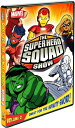 新品北米版DVD!The Super Hero Squad Show: Quest For The Infinity Sword Vol. 2!