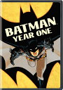 新品北米版DVD!【バットマン イヤーワン】 Batman: Year One!