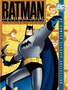 新品北米版DVD!【バットマン】 Batman: The Animated Series, Volume Four (DC Comics Classic Col...
