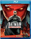 新品北米版Blu-ray！【バットマン アンダー・ザ・レッドフード】 Batman: Under the Red Hood [Blu-ray]！