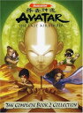 新品北米版DVD!【アバター 伝説の少年アン】 BOOK2!