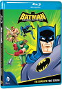 VikĔBlu-rayIBatman Brave & The Bold: The Complete First Season [Blu-ray]I