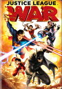 新品北米版DVD!【ジャスティスリーグ・ウォー】 Justice League: War!