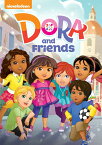 北米版DVD！【ドーラといっしょに大冒険】 Dora & Friends！