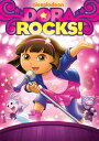 北米版DVD!【ドーラといっしょに大冒険】 Dora the Explorer: Dora Rocks!