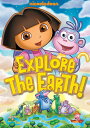 RGB DVD STORE/SPORTS&CULTUREで買える「北米版DVD!【ドーラといっしょに大冒険】 Dora the Explorer: Explore the Earth!」の画像です。価格は2,636円になります。