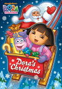 北米版DVD!【ドーラといっしょに大冒険】 Dora the Explorer: Dora's Christmas!