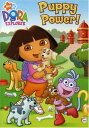 北米版DVD!【ドーラといっしょに大冒険】 Dora the Explorer: Puppy Power!