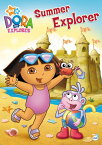 北米版DVD！【ドーラといっしょに大冒険】 Dora the Explorer: Summer Explorer！