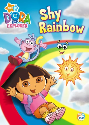 【こちらの商品はお取り寄せの商品になります。入荷の目安：1〜3週間】 ※万が一、メーカーに在庫が無い場合はキャンセルとさせて頂く場合がございます。その際はご了承くださいませ。 Dora the Explorer: Shy Rainbow ドーラといっしょに大冒険 [ US / Nickeloden / DVD ] 新品！ ※こちらのDVDはリージョンコード(DVD地域規格)が【1】になります。 日本製のデッキではご覧頂けませんのでご注意下さい。 リージョンコードフリーのDVDデッキなど対応機種でご覧下さい。 ※アメリカ盤につき日本語字幕はございません。 7歳の女の子ドーラが主人公の幼児向け知育・情操番組『ドーラといっしょに大冒険』の北米版DVD！！ 【仕様】 ■音声：英語 ■ディスク枚数：1枚 ■収録時間：98分　