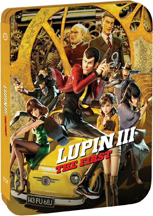 楽天市場】ルパン三世 2 dvd 北米版の通販 楽天市場】ルパン三世 2 dvd 北米版の通販