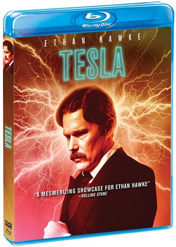 新品北米版Blu-ray！【テスラ　エジソンが恐れた天才】 Tesla [Blu-ray]！