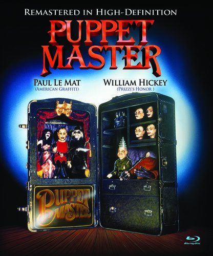 VikĔBlu-rayIypybgE}X^[z Puppet Master [Blu-ray]IypybgE}X^[ 1ځz