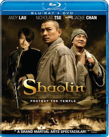 SALE OFFBlu-rayڿӻSHAOLIN Shaolin (Bluray + DVD Combo) [Blu-ray]