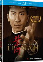 SALE OFF!新品北米版Blu-ray!【葉問前傅】 The Legend Is Born: Ip Man (Blu-ray/DVD Combo)!