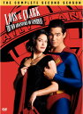 楽天RGB DVD STORE／SPORTS＆CULTURESALE OFF！新品北米版DVD！【新スーパーマン ロイス＆クラーク：シーズン2】 Lois & Clark - The New Adventures of Superman - The Complete Second Season！