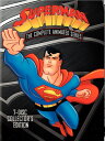新品北米版DVD!【スーパーマン】 Superman: The Complete Animated Series!