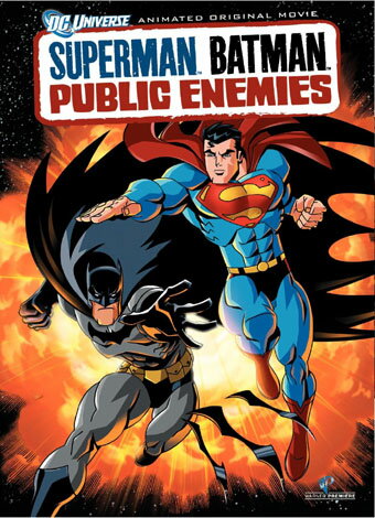 VikĔDVDIyX[p[}/obg} pubNEGl~[Yz Superman/Batman: Public Enemies (Single-Disc Edition)I