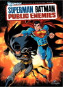 新品北米版DVD！【スーパーマン/バットマン パブリック・エネミーズ】 Superman/Batman: Public Enemies (Single-Disc Edition)！