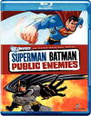 新品北米版Blu-ray!【スーパーマン/バットマン パブリック・エネミーズ】 Superman/Batman: Public Enemies [Blu-ray...