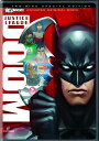 新品北米版DVD!【ジャスティス・リーグ】 Justice League: Doom (Special Edition)!