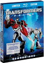 新品北米版Blu-ray！【トランスフォーマー プライム】 第1シーズン全話！Transformers Prime: The Complete First Season Blu-ray ！