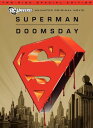 新品北米版DVD!【スーパーマン】 Superman: Doomsday (Two-Disc Special Edition)!