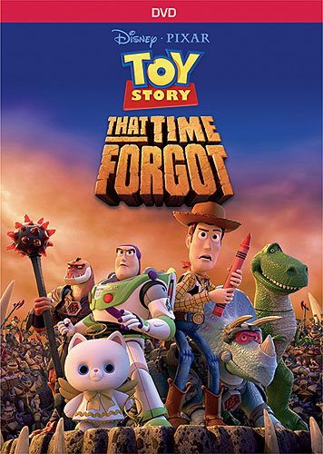トイストーリー DVD 新品北米版DVD！【トイ・ストーリー　謎の恐竜ワールド】 Toy Story that Time Forgot！
