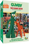 新品北米版DVD！【GUMBY ガンビー：コンプリート50年代シリーズ＋曲がるガンビートイ】 Gumby: Complete 50's Series, Plus Bendable Toy！