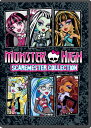 新品北米版DVD！【モンスター ハイ Scaremester Collection】 Monster High: Scaremester Collection！